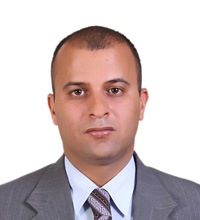 الدكتور حسين الزيدانيين/ عميد كلية الآداب