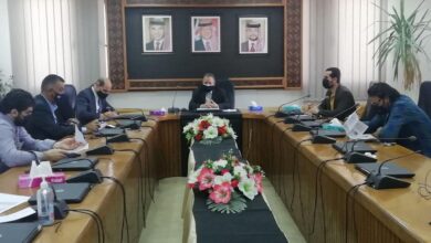 Photo of مؤتمر ” الأردن والقضية الفلسطينية والقدس في مئة عام” في رحاب الطفيلة التقنية