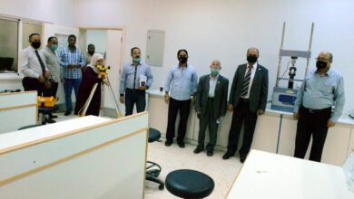 Photo of نائب رئيس الطفيلة التقنية يتفقد امتحانات الشامل العملية