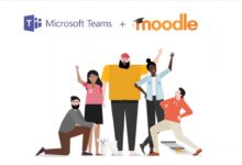 Photo of شروحات فيديو لطريقة إستخدام منصتي Moodle و MS Teams
