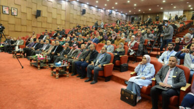 Photo of افتتاح مؤتمر “الأندلس فكر وأدب وحضارة ” الدولي الثالث في الطفيلة التقنية