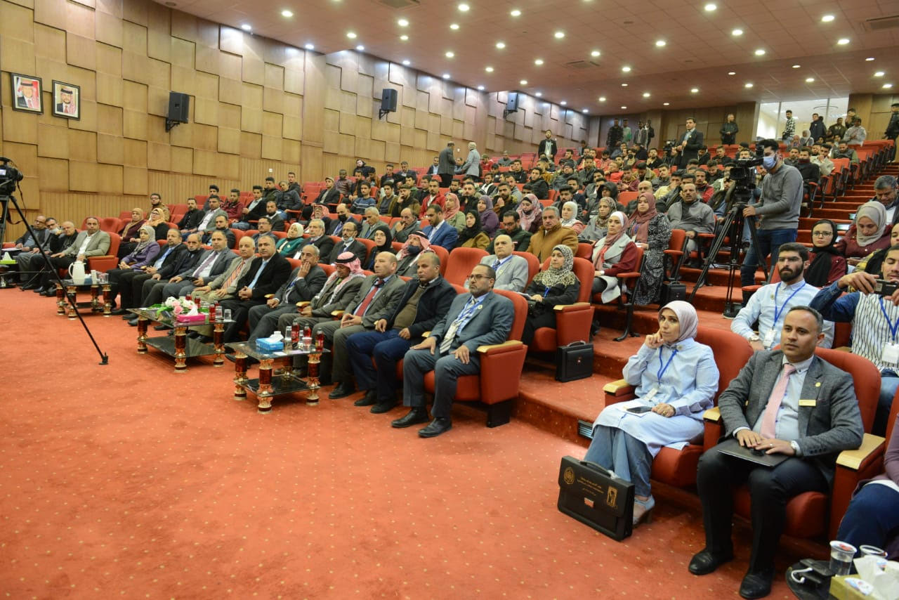Photo of افتتاح مؤتمر “الأندلس فكر وأدب وحضارة ” الدولي الثالث في الطفيلة التقنية