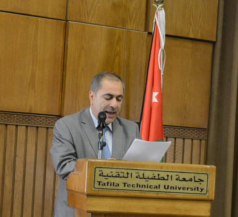 Photo of جامعة  الطفيلة التقنية تحتفي بعيد الاستقلال