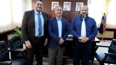 Photo of اتفاقية تعاون بين الطفيلة التقنية و رابطة علماء الأردن