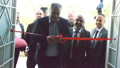 Photo of افتتاح مختبر مشروع (ECO- CAR ) في الطفيلة التقنية
