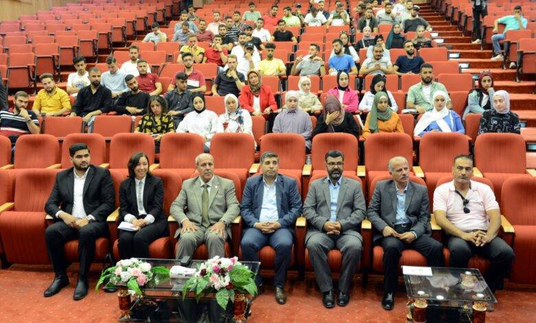 Photo of  ورشة تعريفية بجائزة ولي العهد لأفضل تطبيق خدمات حكومية في الطفيلة التقنية