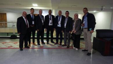 Photo of الطفيلة التقنية تشارك في مؤتمر الصناعة المعدنية والبيئية في الجزائر  