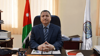 صورة رئيس الطفيلة التقنية يوجه رسالة لطلبة الجامعة ‎