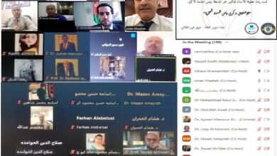 Photo of عمادة شؤون الطلبة في الطفيلة التقنية تحتفي برأس السنة الهجرية