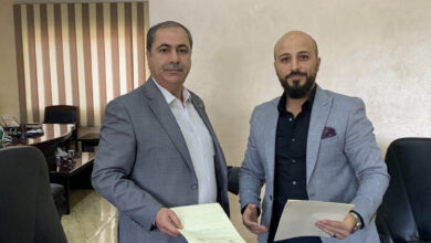 Photo of الطفيلة التقنية توقع مذكرة تعاون مع أكاديمية خارج المكعب