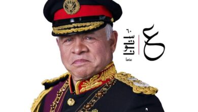 Photo of الطفيلة التقنية تهنئ جلالة الملك بعيد ميلاده الميمون