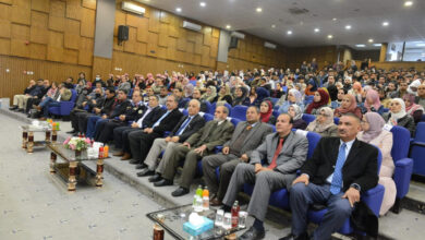 صورة “الطفيلة التقنية” تحتفل بعيد ميلاد القائد