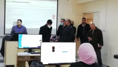 Photo of ورشة تدريبية في الأمن السيبراني في الطفيلة التقنية 