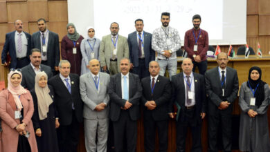 صورة اختتام فعاليات مؤتمر “الأندلس فكر وأدب وحضارة” الثالث  في الطفيلة التقنية