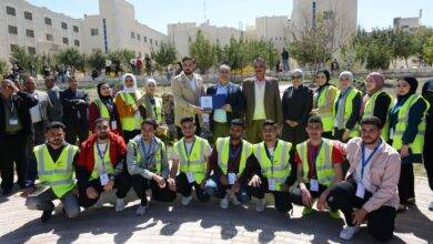 صورة سباق ضاحية (الكرامة) في الطفيلة التقنية