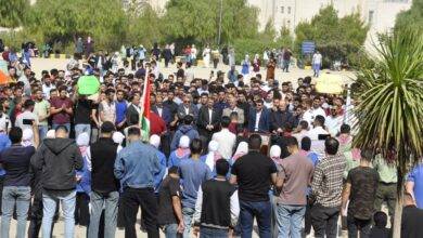 صورة مجلس أمناء الطفيلة التقنية يدين ويستنكر العدوان على غزة