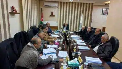 Photo of مجلس الأمناء يعقد اجتماعه الدوري الأول للعام 2024