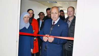 Photo of افتتاح مختبر للطاقة المتجددة المتكاملة في الطفيلة التقنية 