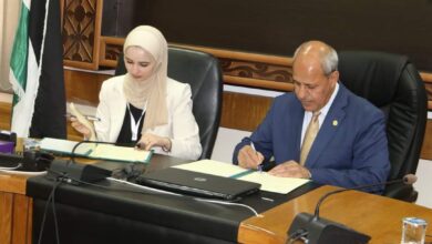Photo of توقيع إتفاقية تعاون بين جامعة الطفيلة التقينه وأكاديمية كريستال للاستشارات والتدريب