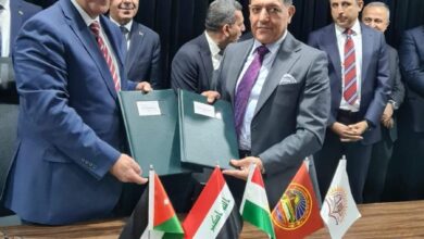 Photo of تتويجاً لنجاح فعاليات ملتقى التعليم العالي الأردني الكردستاني أربيل – 2024 الجامعات الأردنية المشاركة توقع عشرات مذكرات التفاهم مع جامعات كردستانية في محافظة أربيل‎