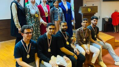 Photo of الطفيلة التقنية تحصد المركز الأول إناث والثاني ذكور في بطولة الإتحاد الرياضي للكليات الجامعية في الشطرنج