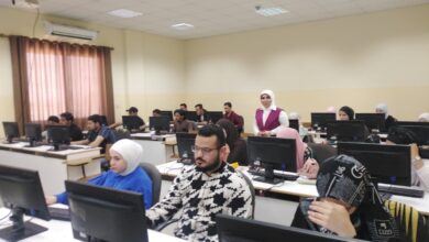 Photo of كليتي الآداب وهندسة الطفيلة التقنية تعقدان إمتحان نهاية البرنامج  (Exit Exam) لخريجيها