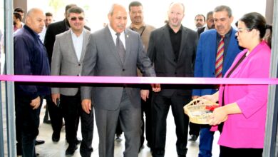 Photo of هندسة الطفيلة التقنية تُنظِّم معرضاً لمشاريع التخرج لطلبة كلية الهندسة
