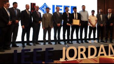 Photo of مؤتمر IEEE لعلوم الحاسوب وتكنولوجيا المعلومات في الطفيلة التقنية 