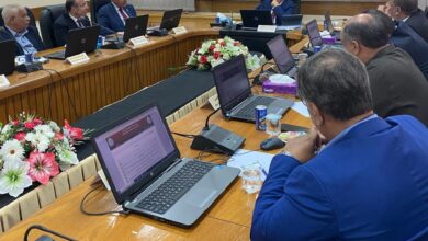 صورة مجلس أمناء “الطفيلة التقنية” يعقد اجتماعا بمقر الجامعة