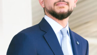 صورة أسرة الطفيلة التقنية يهنئون ولي العهد بعيد ميلاده الميمون