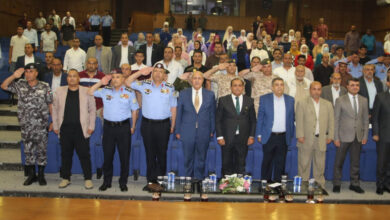 Photo of الطفيلة التقنية تحتفل بعيد الإستقلال الثامن والسبعين واليوبيل الفضي