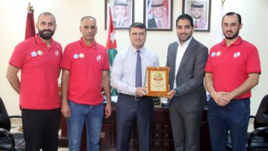 صورة “شؤون الطلبة” تنظم لقاءً تعريفياً عن رياضة الكيك بوكسينغ
