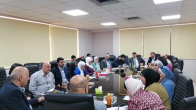 صورة جامعة الطفيلة التقنية تستعرض إنجازاتها البحثية في مجال حوكمة المياه بالتعاون مع وزارة المياه والري وUSAID