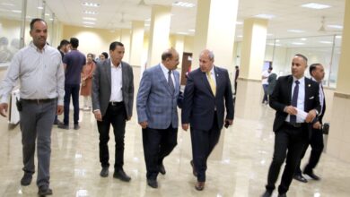 Photo of الطفيلة التقنية “تستقبل الطلبة المستجدين”