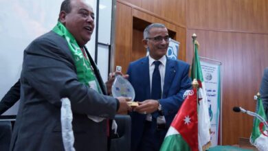 Photo of تعزيز التعاون الأكاديمي : توقيع اتفاقية تعاون بين جامعة الطفيلة التقنية وجامعة ابن خلدون الجزائرية
