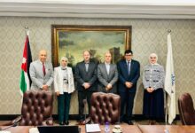 Photo of جامعة الطفيلة التقنية تشارك في لقاء تفاعلي مع مجموعة المناصير لدعم البحث العلمي والابتكار