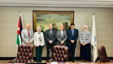 Photo of جامعة الطفيلة التقنية تشارك في لقاء تفاعلي مع مجموعة المناصير لدعم البحث العلمي والابتكار