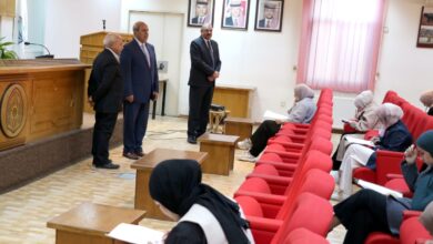 صورة جامعة الطفيلة التقنية تعقد امتحاناً تنافسياً لغايات التعيين 