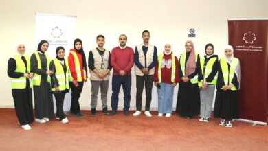 Photo of جامعة الطفيلة التقنية تستضيف جلسة تعريفية ببرنامج التدريب الدولي مع Airbus