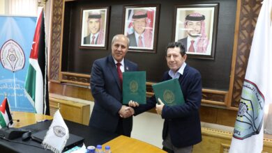 Photo of جامعة الطفيلة التقنية توقع اتفاقية تعاون مع شركة Estarta لتقديم دورة تدريبية مجانية في CCNA ” “انطلاقة جديدة نحو تمكين الطلبة تقنيًا” 