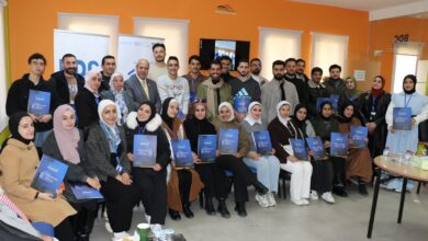 Photo of جامعة الطفيلة التقنية تدعم تمكين الشباب الأردني من خلال برنامج “اسعَ”