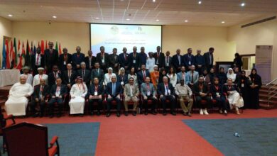 صورة جامعة الطفيلة التقنية تشارك في المؤتمر العربي الـ 41 للقبول والتسجيل في سلطنة عُمان
