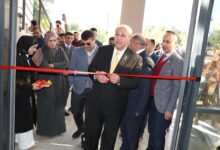 Photo of المحاسنة يفتتح معرض الفن التشكيلي في بهو عمادة شؤون الطلبة 