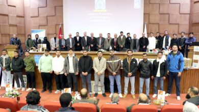 صورة جامعة الطفيلة التقنية تُعلن عن إشهار فرع الجمعية الأمريكية للتدفئة والتبريد وتكييف الهواء والتهوية ASHRAE