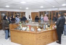 Photo of “طلبة “الطفيلة التقنية” في زيارة توعوية إلى إدارة مكافحة المخدرات بعمان”