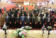 Photo of كلية الآداب في جامعة الطفيلة التقنية تحتفي بالمتميزين: تكريم الإبداع والتميز الأكاديمي