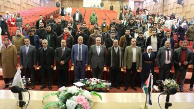 Photo of كلية الآداب في جامعة الطفيلة التقنية تحتفي بالمتميزين: تكريم الإبداع والتميز الأكاديمي