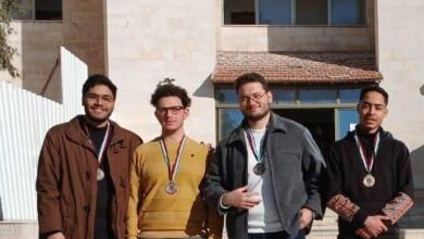 Photo of جامعة الطفيلة التقنية تحصد المركز الثالث في بطولة الأمير الحسين الرابعة للشطرنج