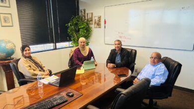 Photo of زيارة أكاديمية لتعزيز الشراكة بين جامعة الطفيلة التقنية وجامعة ولاية كاليفورنيا وجامعة جنوب كاليفورنيا للتكنولوجيا، لتطوير البرامج التعليمية
