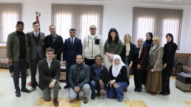صورة جامعة الطفيلة التقنية تستقبل وفدًا من معهد قاصد لتعزيز التبادل الأكاديمي